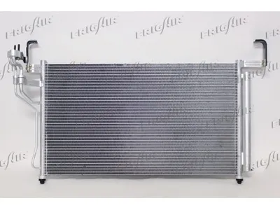 Condenser, air conditioning Hyundai H-1 Cargo · Hyundai H-1 Travel