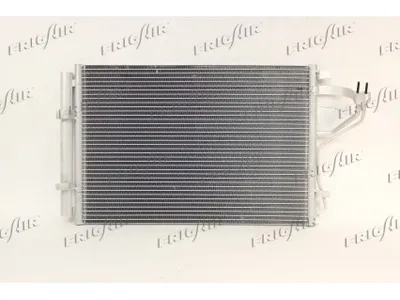 Condenser, air conditioning Kia CEE'D · Hyundai i30