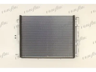 Condenser, air conditioning Kia CEE'D · Hyundai i30