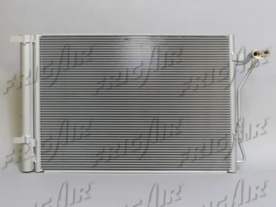 Condenser, air conditioning Hyundai i20 I