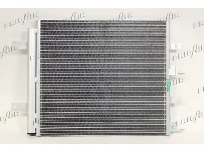 Condenser, air conditioning Jaguar S-TYPE II · Jaguar XK II Coupe · Jaguar XK II Convertible
