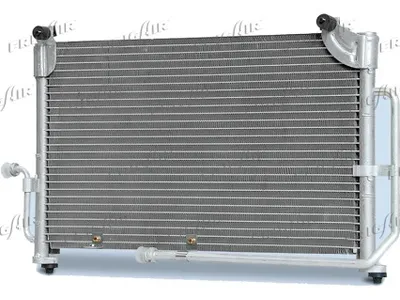 Condenser, air conditioning Daewoo MATIZ