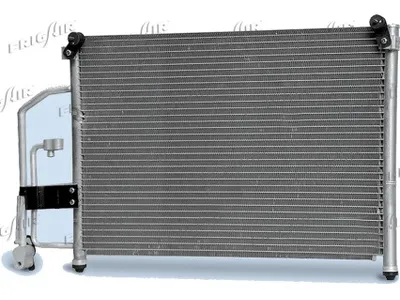 Condenser, air conditioning Daewoo LANOS Saloon · Daewoo LANOS