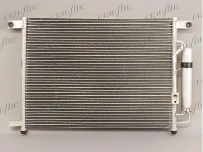 Condenser, air conditioning Daewoo KALOS · Chevrolet AVEO / KALOS Saloon · Daewoo KALOS Saloon