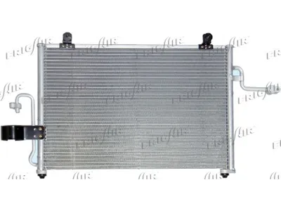 Condenser, air conditioning Daewoo REZZO