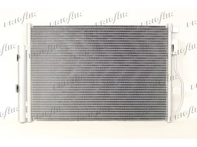 Condenser, air conditioning Chevrolet AVEO Hatchback · Chevrolet AVEO Saloon · Opel MOKKA / MOKKA X