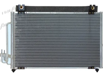 Condenser, air conditioning Kia RIO I Hatchback · Kia RIO I Saloon