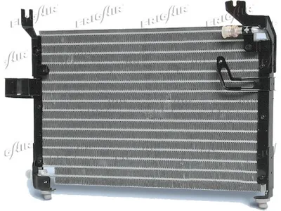 Condenser, air conditioning Kia PRIDE · Kia PRIDE Estate · Kia PRIDE Van