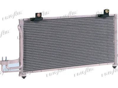 Condenser, air conditioning Kia SEPHIA Saloon · Kia SEPHIA