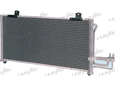 Condenser, air conditioning Kia SEPHIA Saloon · Kia SEPHIA