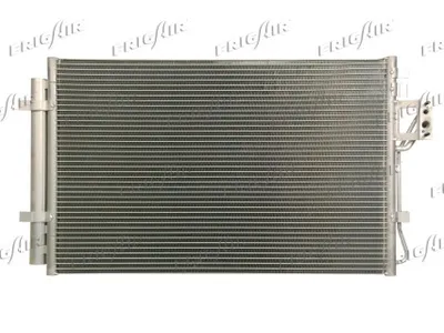 Condenser, air conditioning Kia SORENTO II