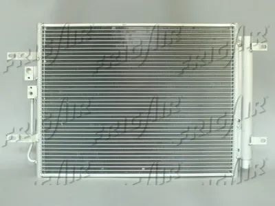 Condenser, air conditioning Hyundai IONIQ · Kia NIRO I