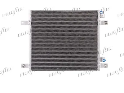 Condenser, air conditioning
