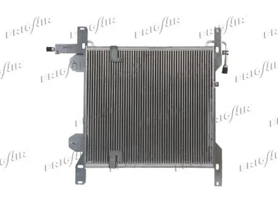 Condenser, air conditioning