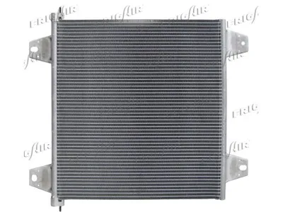 Condenser, air conditioning