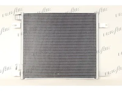 Condenser, air conditioning