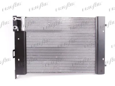 Condenser, air conditioning