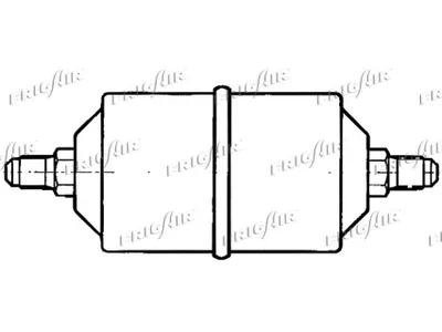 Filter Dryer, A/C system