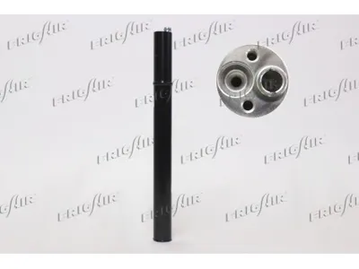 Dryer, air conditioning Audi A3 · Vw GOLF V · Seat ALTEA