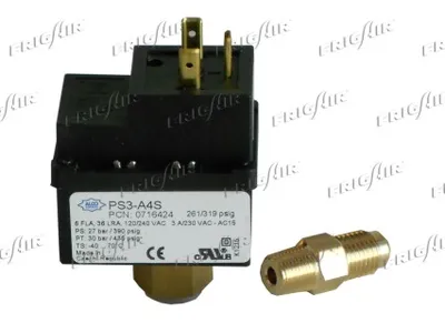 Pressure Switch, air conditioning