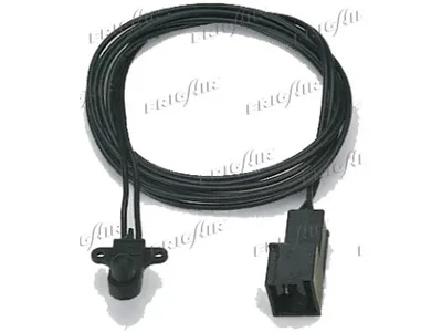 Sensor, interior temperature