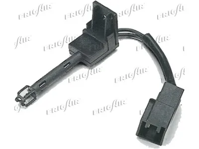 Sensor, interior temperature