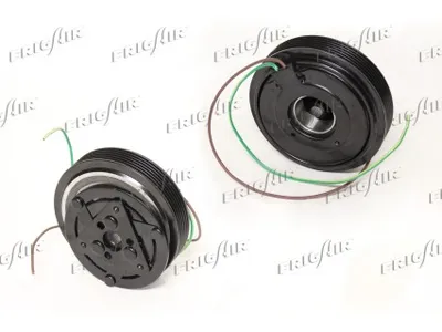 Magnetic Clutch, air conditioning compressor