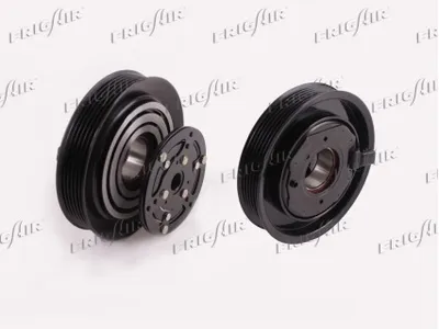 Magnetic Clutch, air conditioning compressor