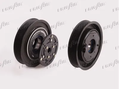 Magnetic Clutch, air conditioning compressor