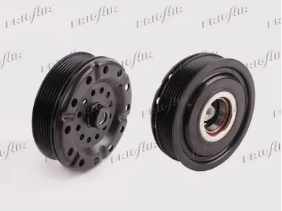 Magnetic Clutch, air conditioning compressor