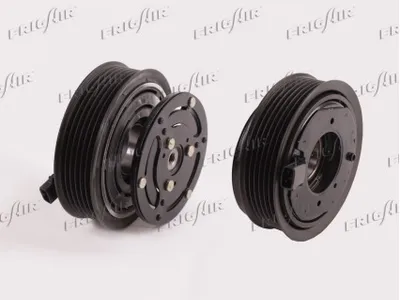 Magnetic Clutch, air conditioning compressor