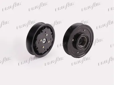 Magnetic Clutch, air conditioning compressor