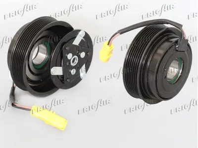 Magnetic Clutch, air conditioning compressor