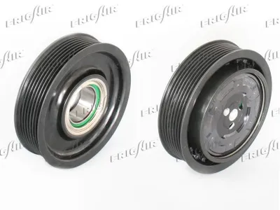 Magnetic Clutch, air conditioning compressor