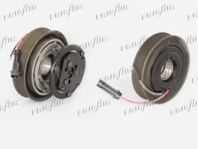 Magnetic Clutch, air conditioning compressor