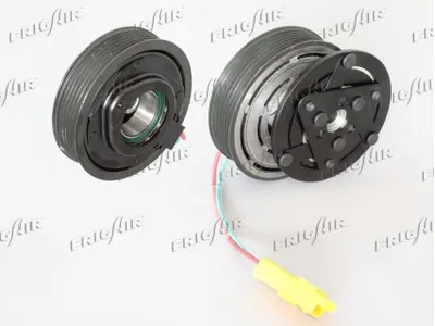 Magnetic Clutch, air conditioning compressor