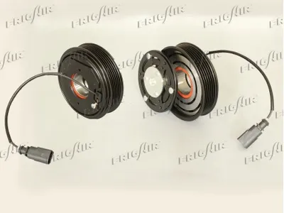 Magnetic Clutch, air conditioning compressor