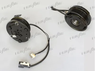 Magnetic Clutch, air conditioning compressor