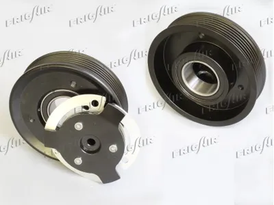 Magnetic Clutch, air conditioning compressor