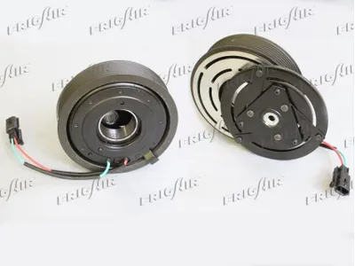 Magnetic Clutch, air conditioning compressor