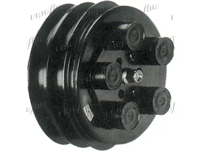 Magnetic Clutch, air conditioning compressor