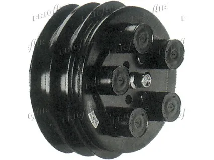 Magnetic Clutch, air conditioning compressor