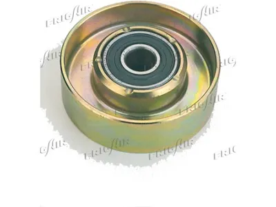 Freewheel, air conditioning compressor