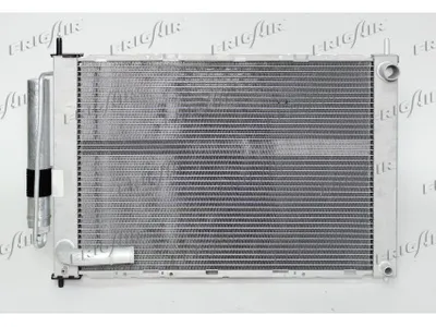 Cooling Module Nissan MICRA III · Nissan MICRA C+C III