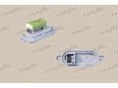 Resistor, interior blower Fiat TEMPRA · Fiat TIPO · Fiat FIORINO