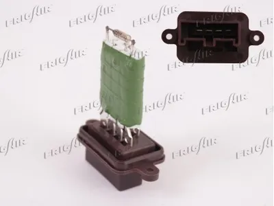Resistor, interior blower Fiat PUNTO · Fiat SEICENTO / 600 · Lancia Y