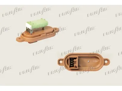 Resistor, interior blower Fiat DUCATO Van · Fiat DUCATO Bus · Fiat DUCATO Platform/Chassis