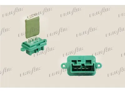 Resistor, interior blower Fiat PUNTO · Fiat SEICENTO / 600 · Fiat DOBLO Box Body/MPV