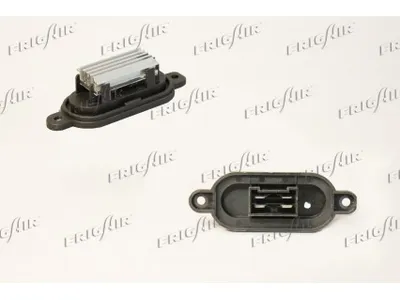 Resistor, interior blower Fiat PUNTO · Fiat PUNTO Convertible · Fiat PUNTO Van