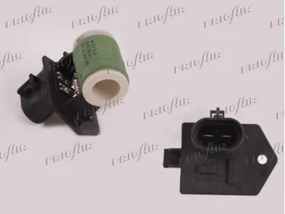 Series Resistor, electric motor (radiator fan) Fiat GRANDE PUNTO · Fiat BRAVO II · Fiat 500